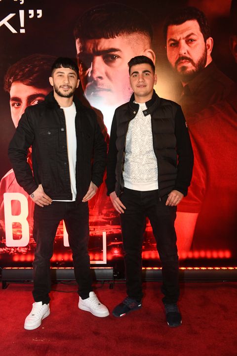 Sıfır Bir filminin ilk galası İstanbul'da yapıldı - Sayfa:2