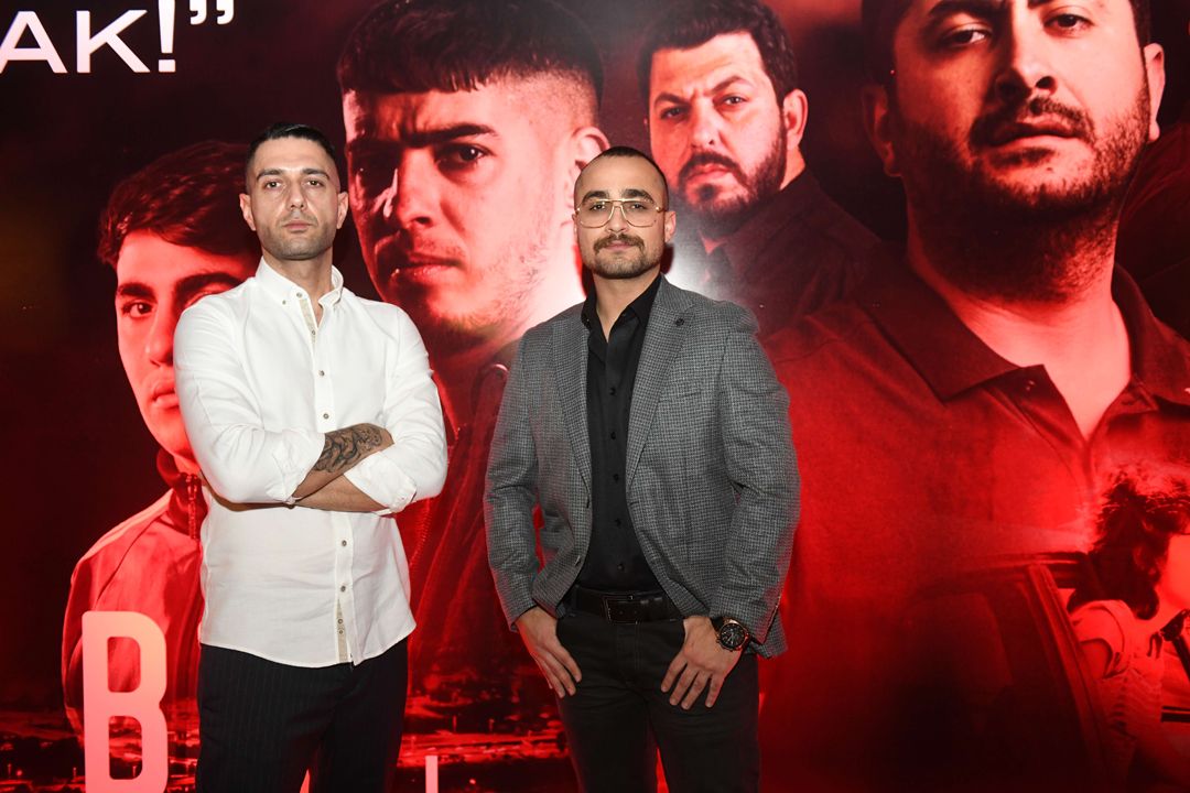 Sıfır Bir filminin ilk galası İstanbul'da yapıldı - Sayfa:3