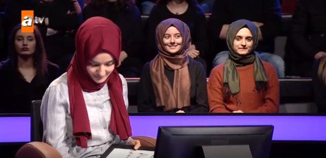 Ümmü Gülsüm, Milyoner'e damga vurdu! - Sayfa:2