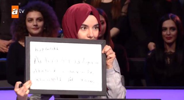 Ümmü Gülsüm, Milyoner'e damga vurdu! - Sayfa:4