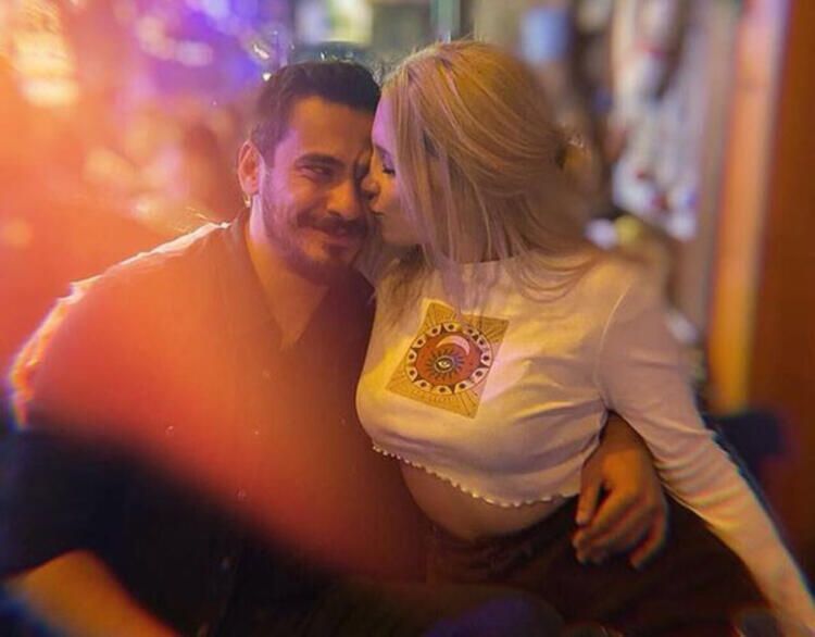 Hayal Köseoğlu ile Caner Şahin ayrıldı mı? - Sayfa:1