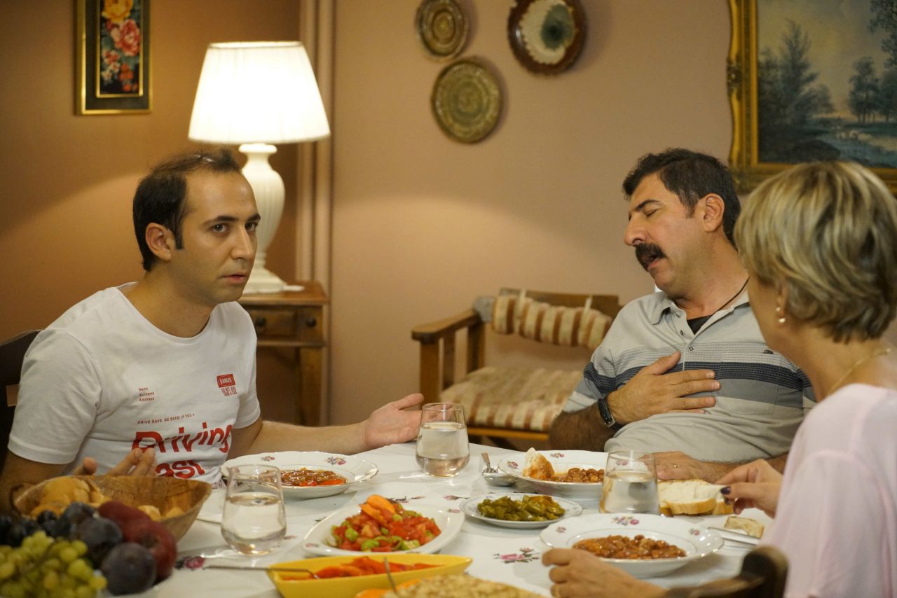 Amacı Olmayan Grup filminin afişi çıktı! - Sayfa:3