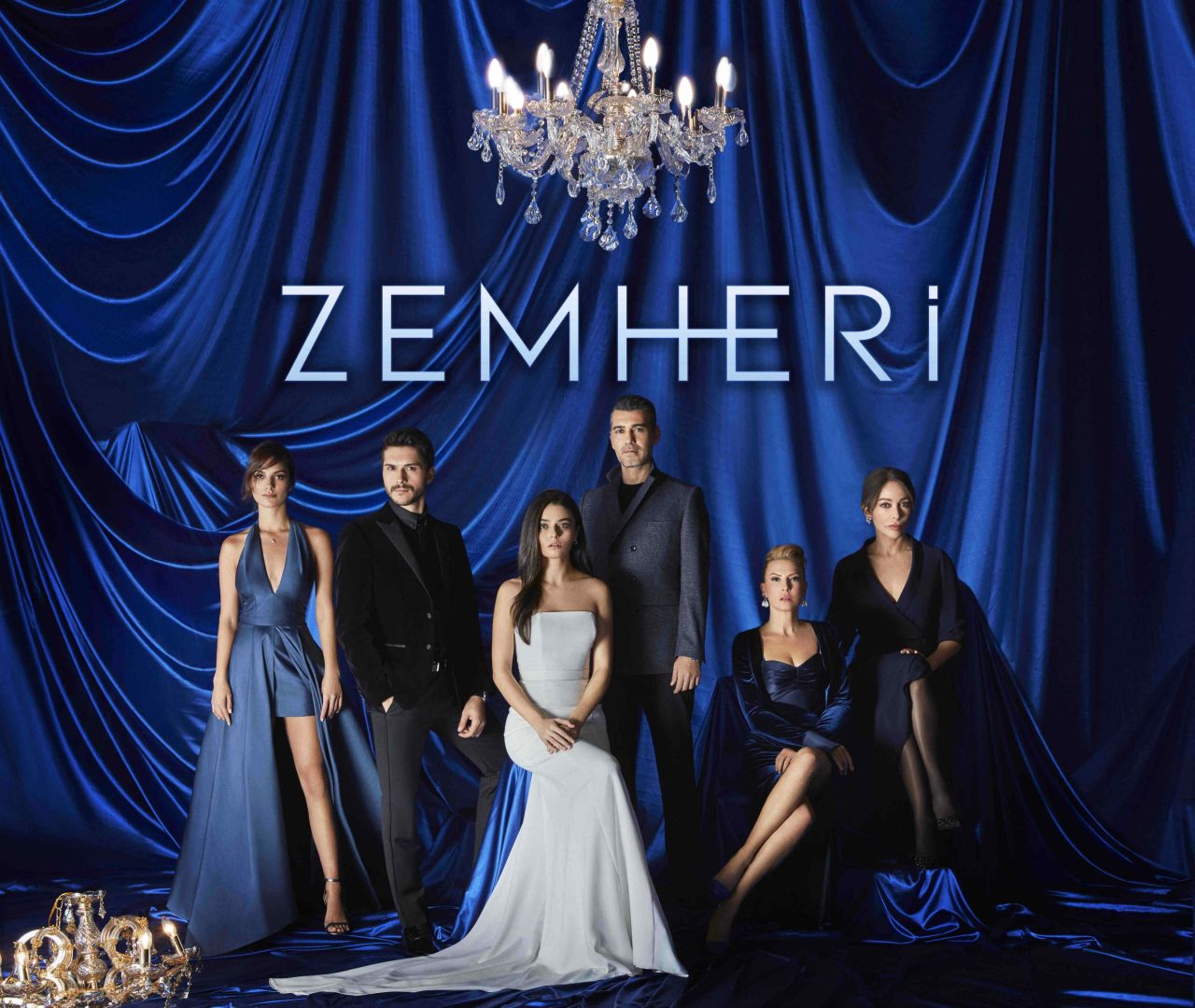 Zemheri dizisinde kim kimdir? - Sayfa:1
