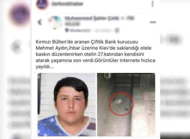 'Öldü' denilen Tosuncuk nerede ortaya çıktı? - Sayfa:4
