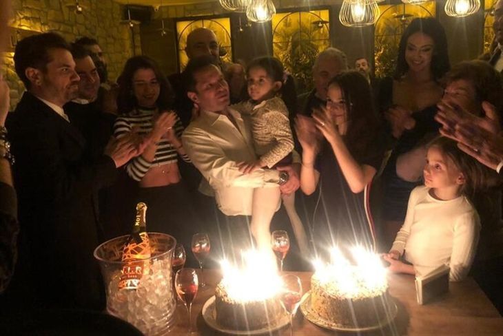 Beren Saat'siz doğum günü kutlaması! - Sayfa:3