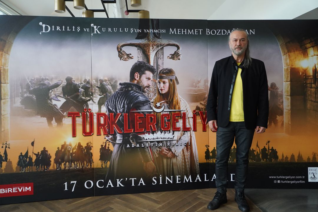 'Türk seyircisinin bu filmi seveceğini biliyorum' - Sayfa:8