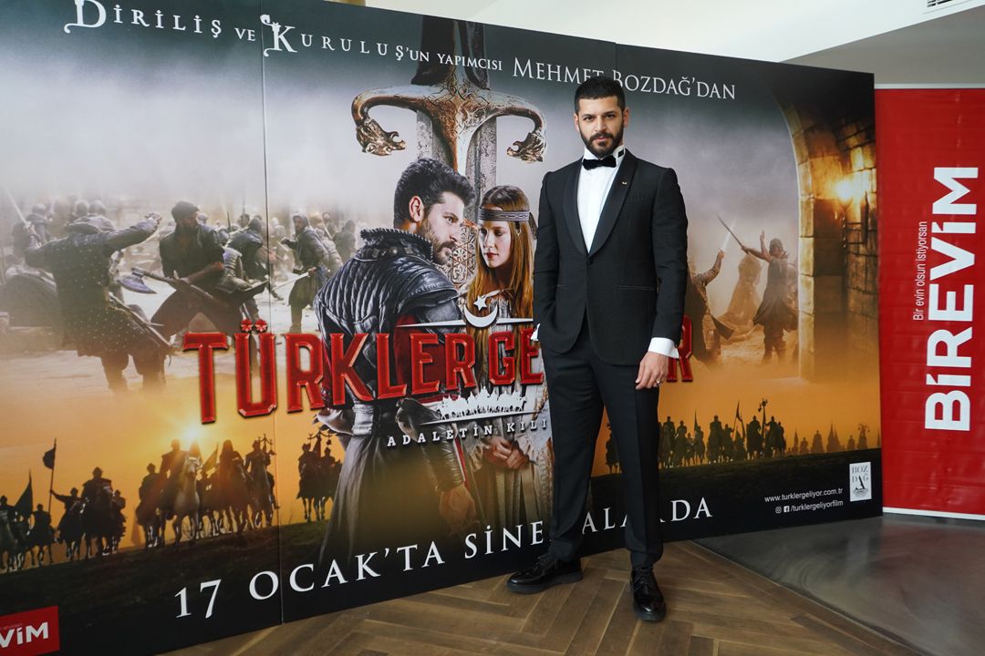 'Türk seyircisinin bu filmi seveceğini biliyorum' - Sayfa:9