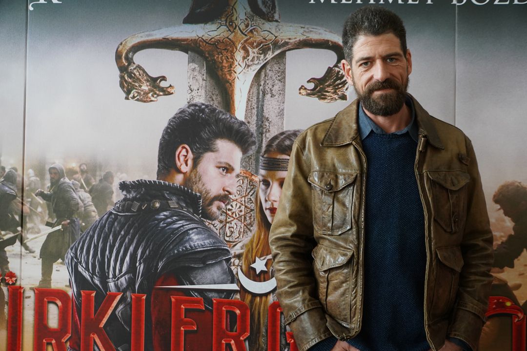 'Türk seyircisinin bu filmi seveceğini biliyorum' - Sayfa:10