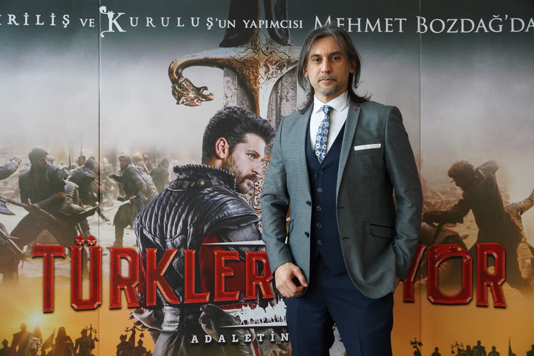 'Türk seyircisinin bu filmi seveceğini biliyorum' - Sayfa:11