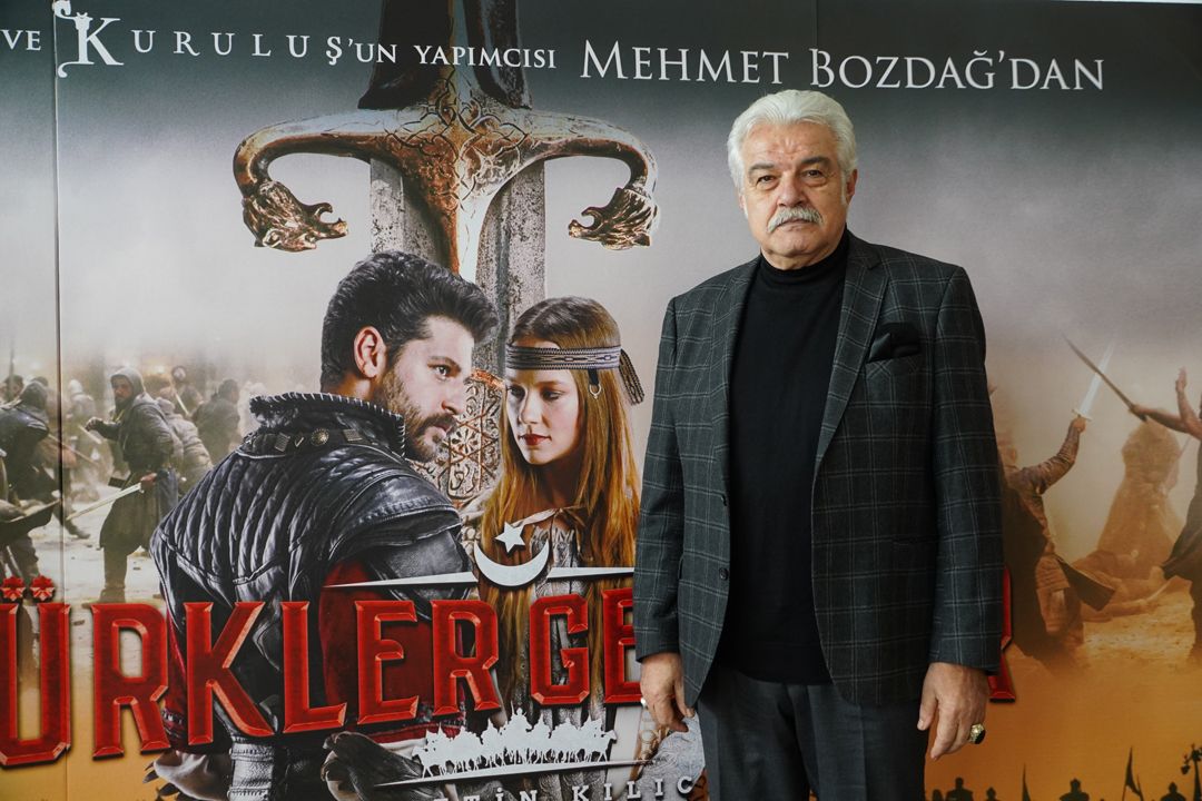 'Türk seyircisinin bu filmi seveceğini biliyorum' - Sayfa:12