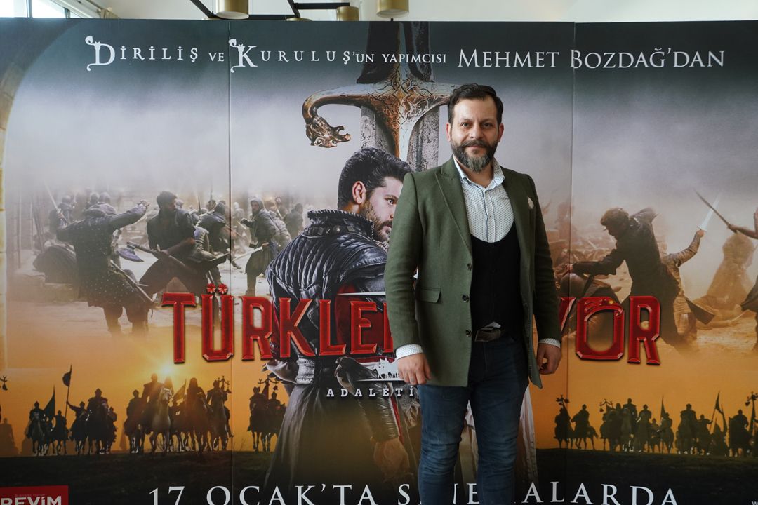 'Türk seyircisinin bu filmi seveceğini biliyorum' - Sayfa:13