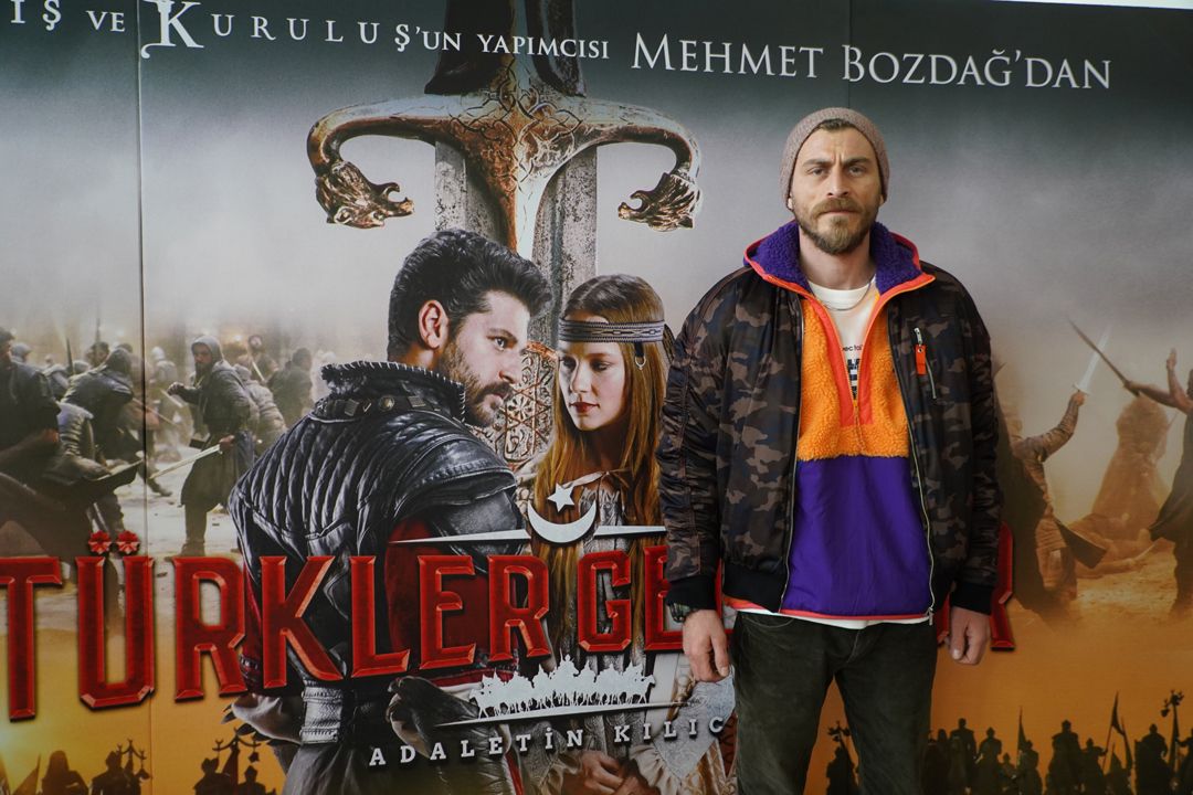 'Türk seyircisinin bu filmi seveceğini biliyorum' - Sayfa:14