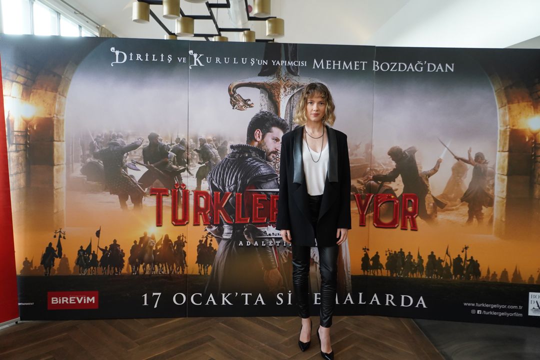 'Türk seyircisinin bu filmi seveceğini biliyorum' - Sayfa:5