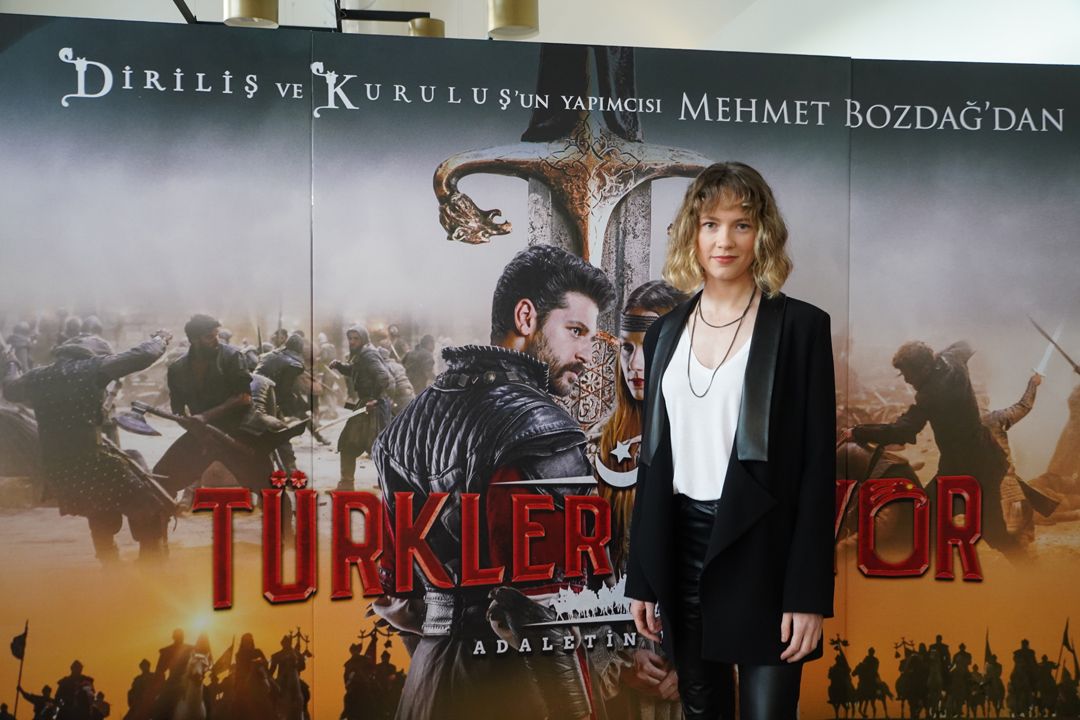 'Türk seyircisinin bu filmi seveceğini biliyorum' - Sayfa:15