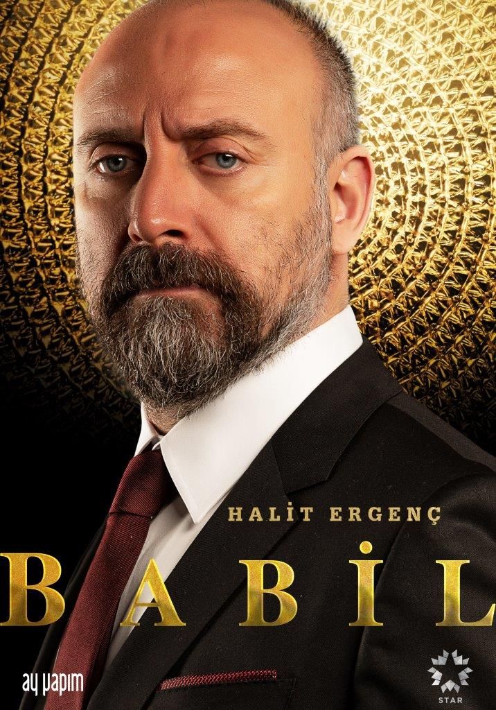 Babil dizisinde kim kimdir? - Sayfa:3