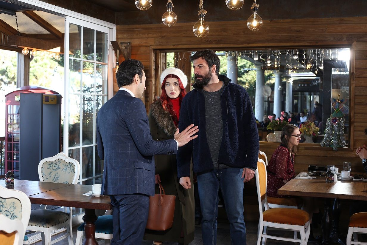 Kuzey Yıldızı zirvenin sahibi - Sayfa:3