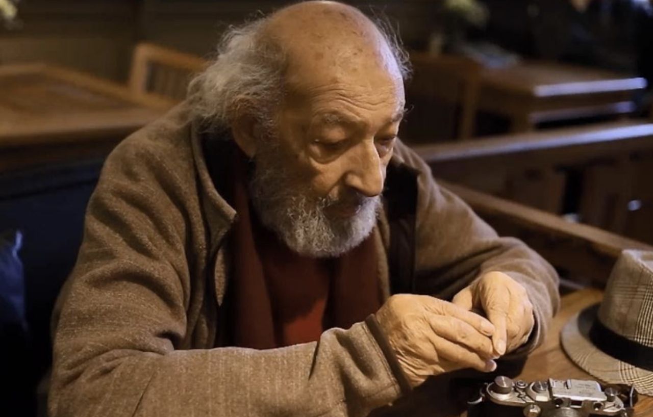 Ara Güler, makinesine o son filmi neden taktı? - Sayfa:1