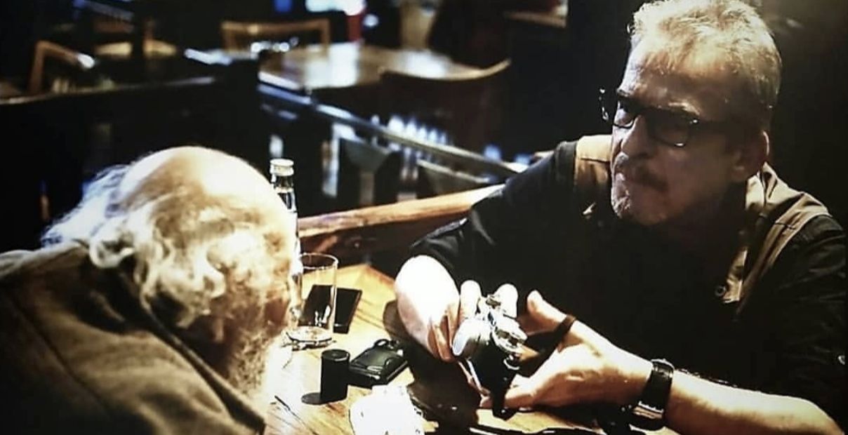 Ara Güler, makinesine o son filmi neden taktı? - Sayfa:3