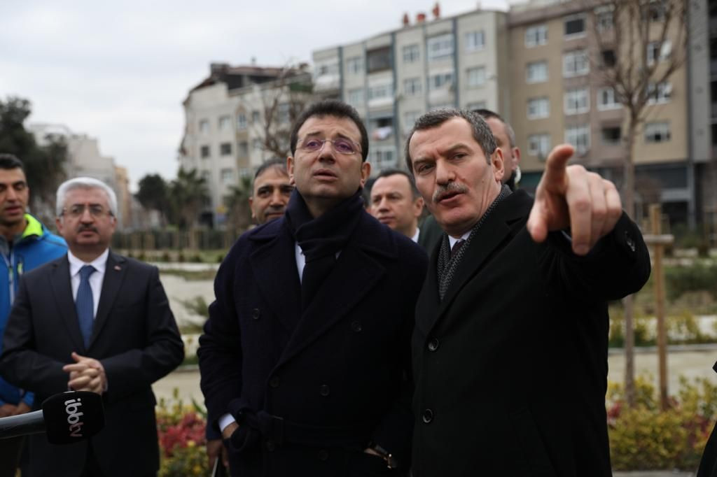 İmamoğlu'ndan İstanbullulara 'Kanal İstanbul' çağrısı! - Sayfa:2