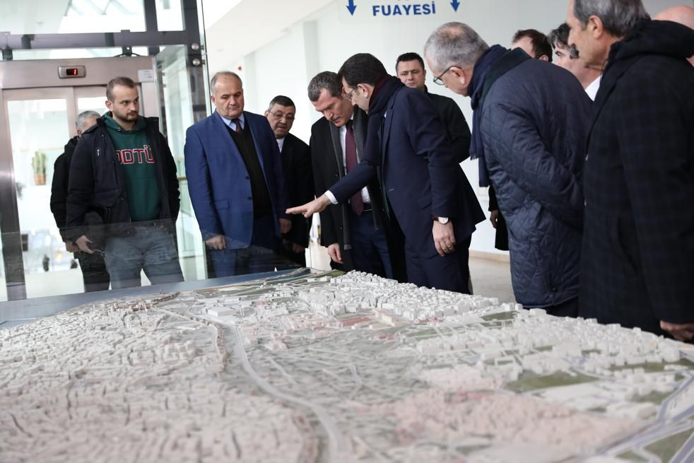 İmamoğlu'ndan İstanbullulara 'Kanal İstanbul' çağrısı! - Sayfa:4