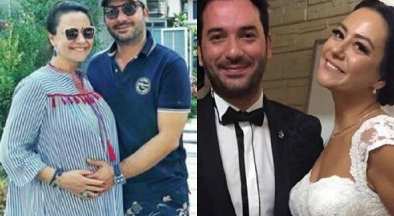 Ünlü sunucu Ezgi Sertel anne oldu! - Sayfa:1