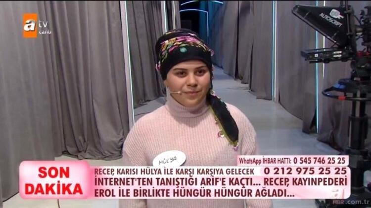 Karısı internetten tanıştığı adama kaçmıştı... Canlı yayında bir şok daha! - Sayfa:2