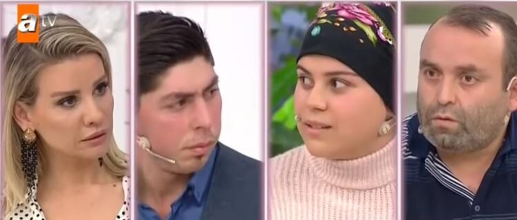 Karısı internetten tanıştığı adama kaçmıştı... Canlı yayında bir şok daha! - Sayfa:1