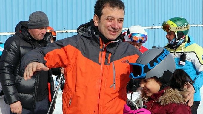 Ekrem İmamoğlu tatil eleştirilerine yanıt verdi: "Ailem, benim kutsalım..." - Sayfa:2