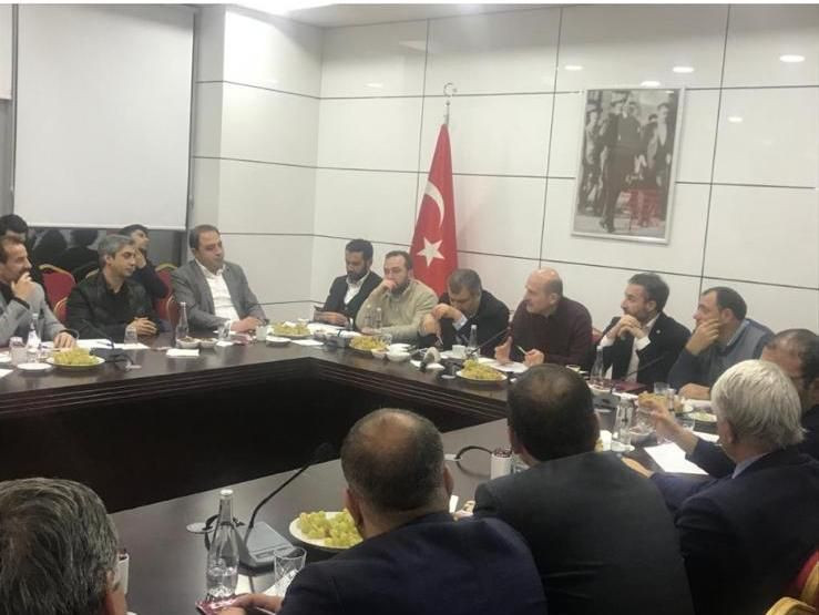 Necati Şaşmaz’dan memleketi Elazığ’a destek - Sayfa:1