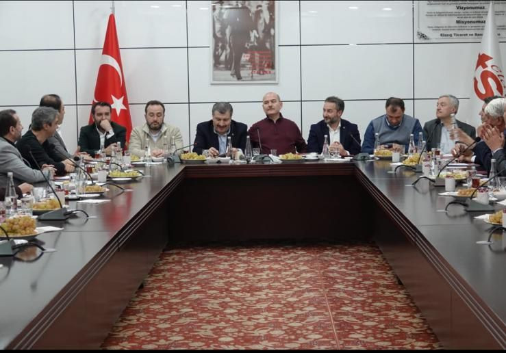 Necati Şaşmaz’dan memleketi Elazığ’a destek - Sayfa:2