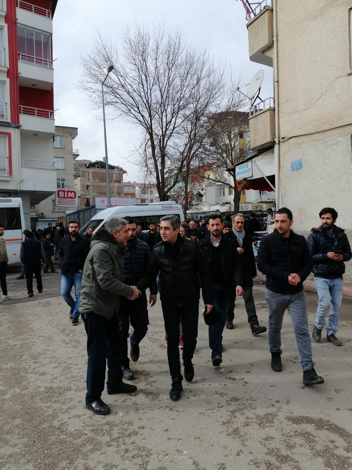 Necati Şaşmaz’dan memleketi Elazığ’a destek - Sayfa:4