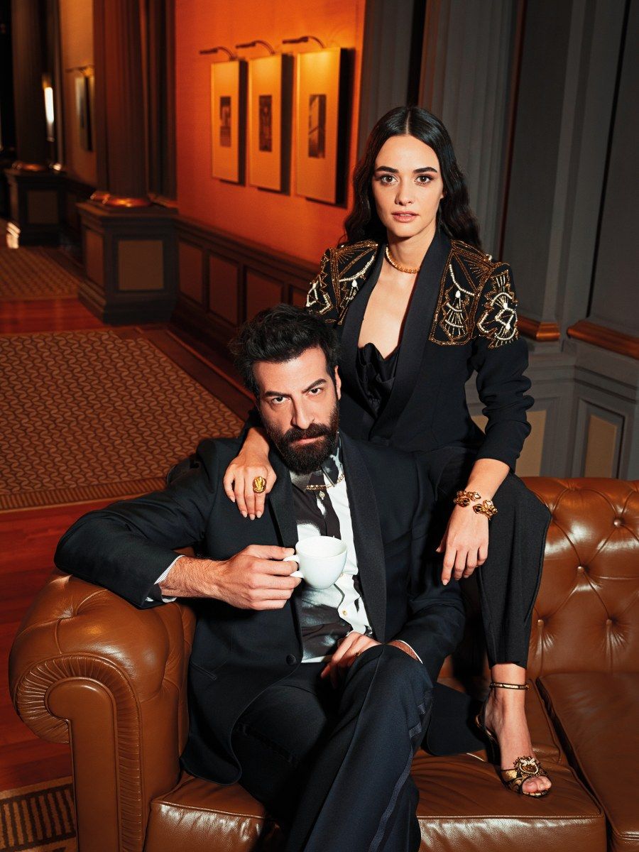 Hande Soral ve İsmail Demirci ilk kez kapak oldu! - Sayfa:3