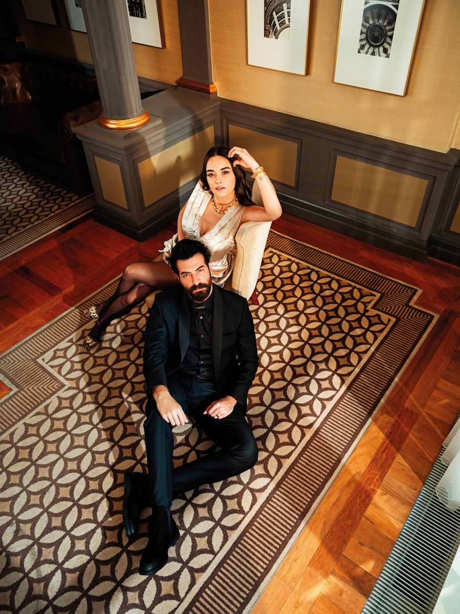 Hande Soral ve İsmail Demirci ilk kez kapak oldu! - Sayfa:4