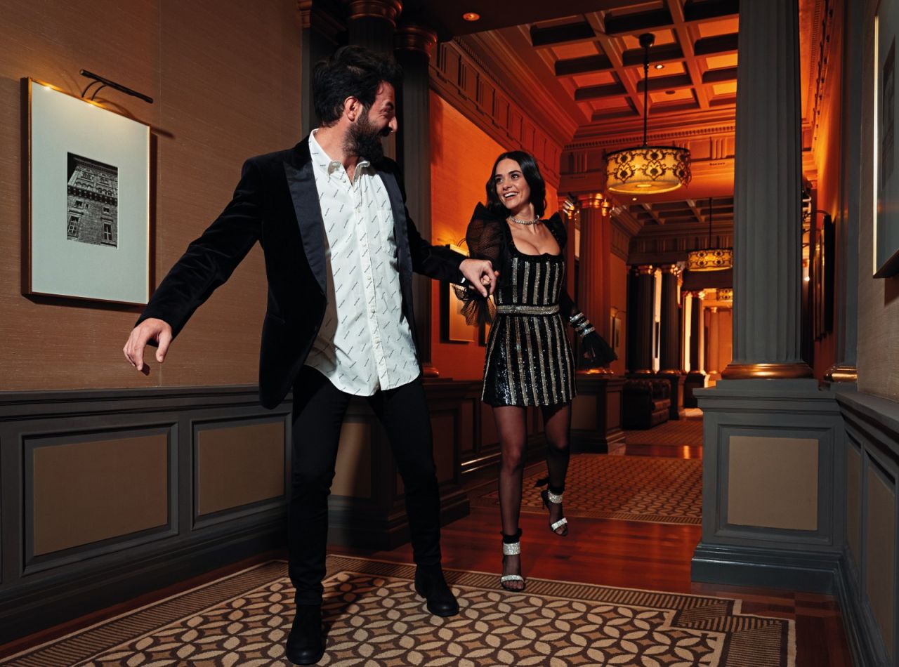 Hande Soral ve İsmail Demirci ilk kez kapak oldu! - Sayfa:2
