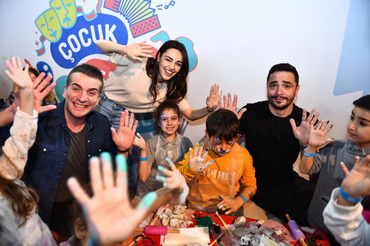 'Baba Parası' tatilde sevindirdi - Sayfa:4