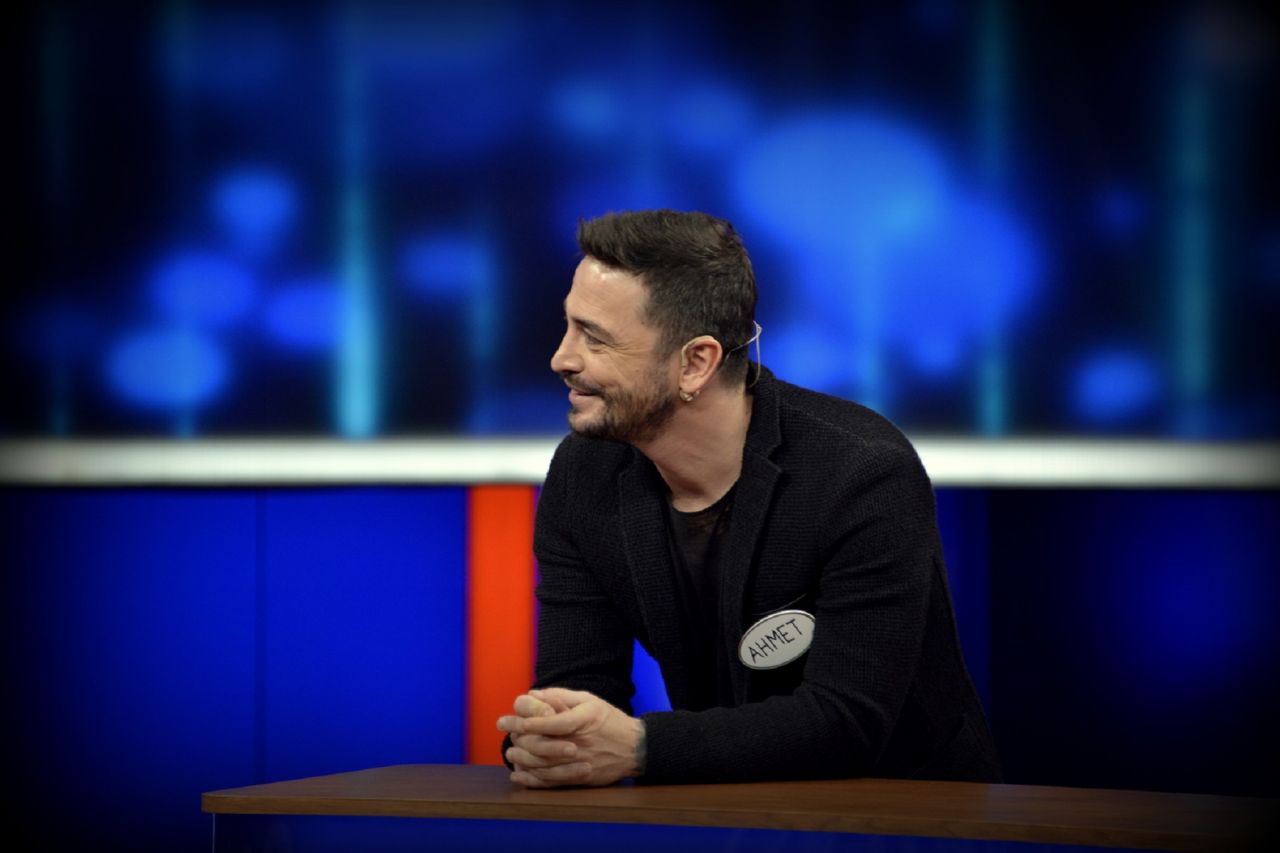 Ahmet Kural ve Murat Cemcir 'Aileler Yarışıyor'da! - Sayfa:3