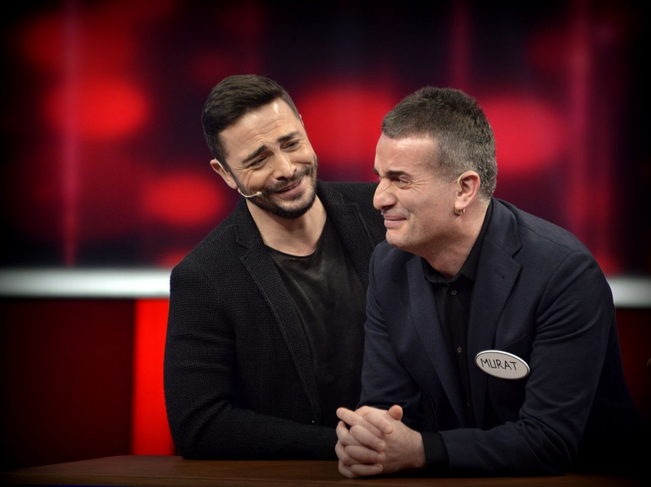 Ahmet Kural ve Murat Cemcir 'Aileler Yarışıyor'da! - Sayfa:4