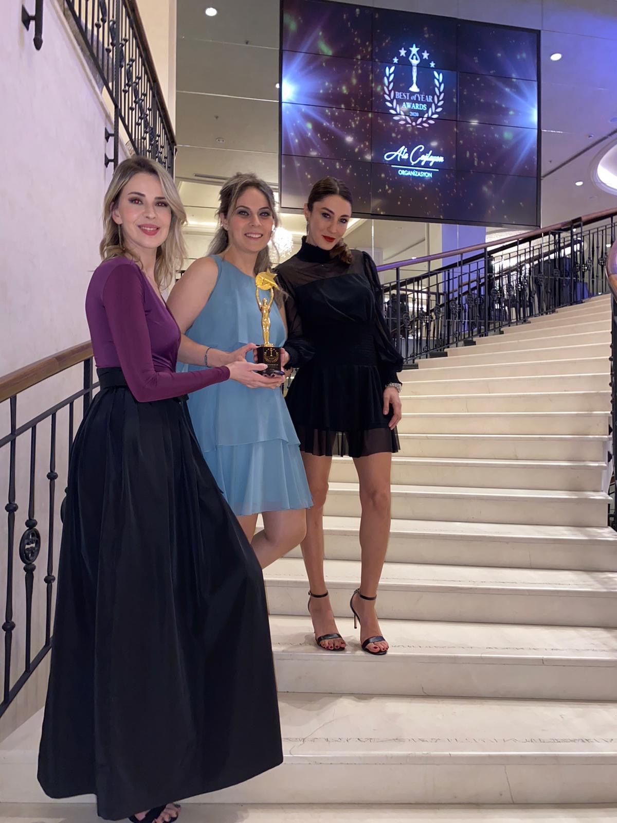 Arka Sokaklar'a bir ödül daha! - Sayfa:1