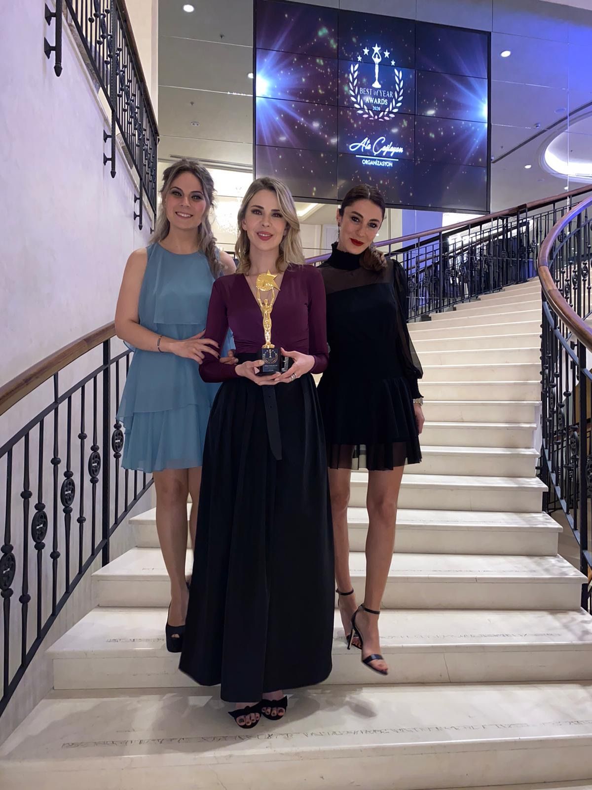 Arka Sokaklar'a bir ödül daha! - Sayfa:2