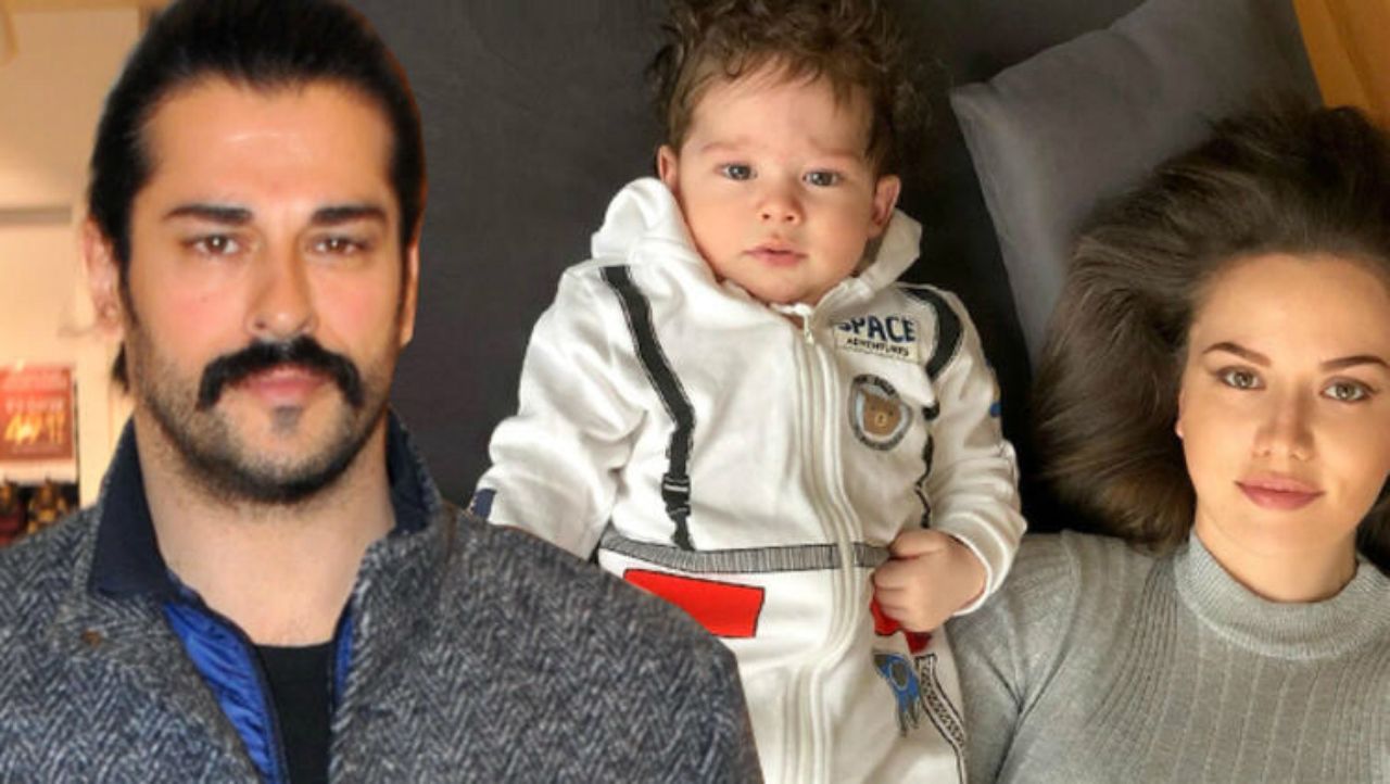 Burak Özçivit rahatsızlığını dile getirdi: Karan para ile anılmasın - Sayfa:1