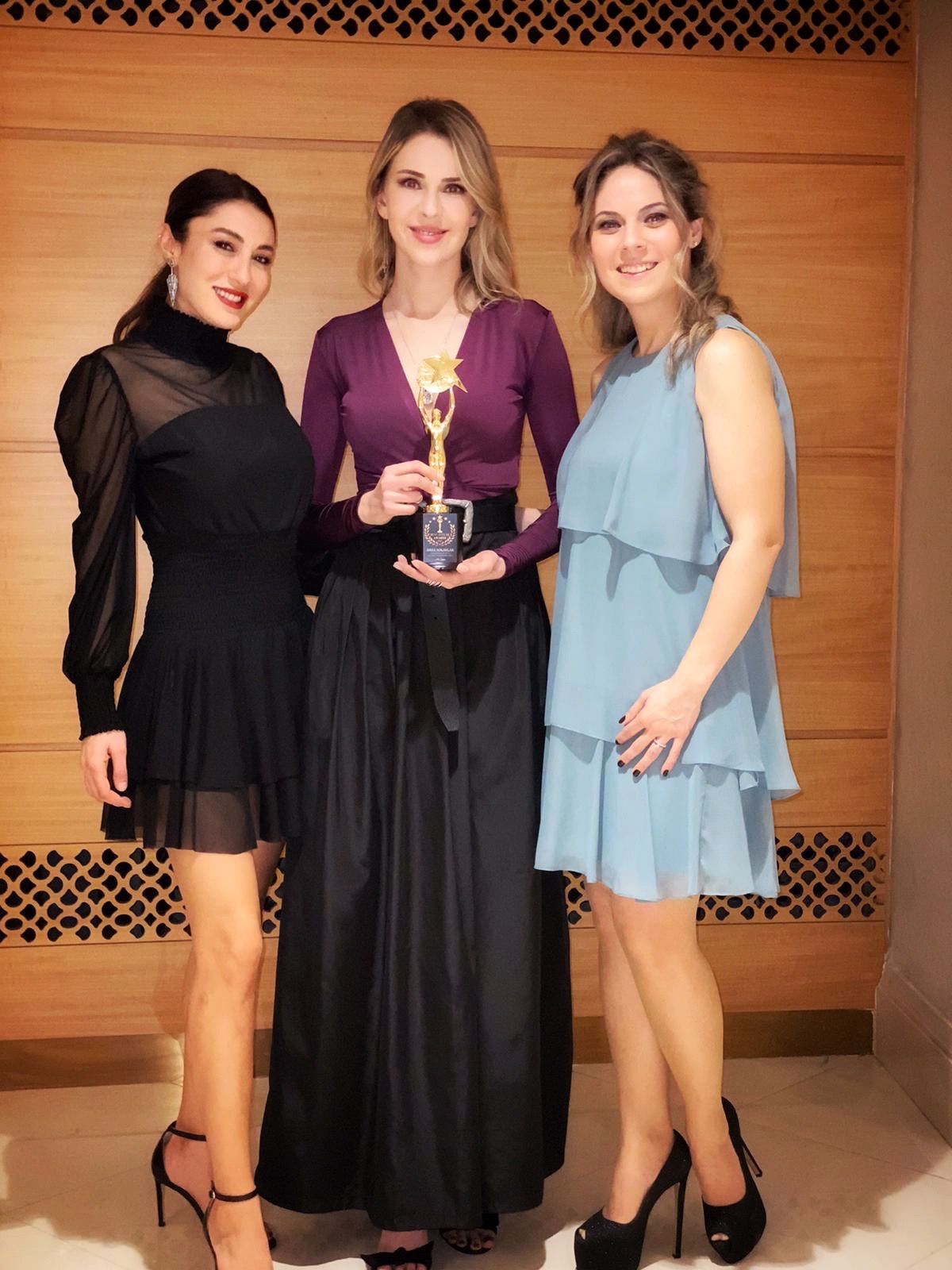 Arka Sokaklar'a bir ödül daha! - Sayfa:3