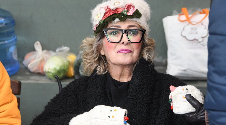 Aysel Gürel filmi geliyor! Müjde Ar annesini oynayacak… - Sayfa:4