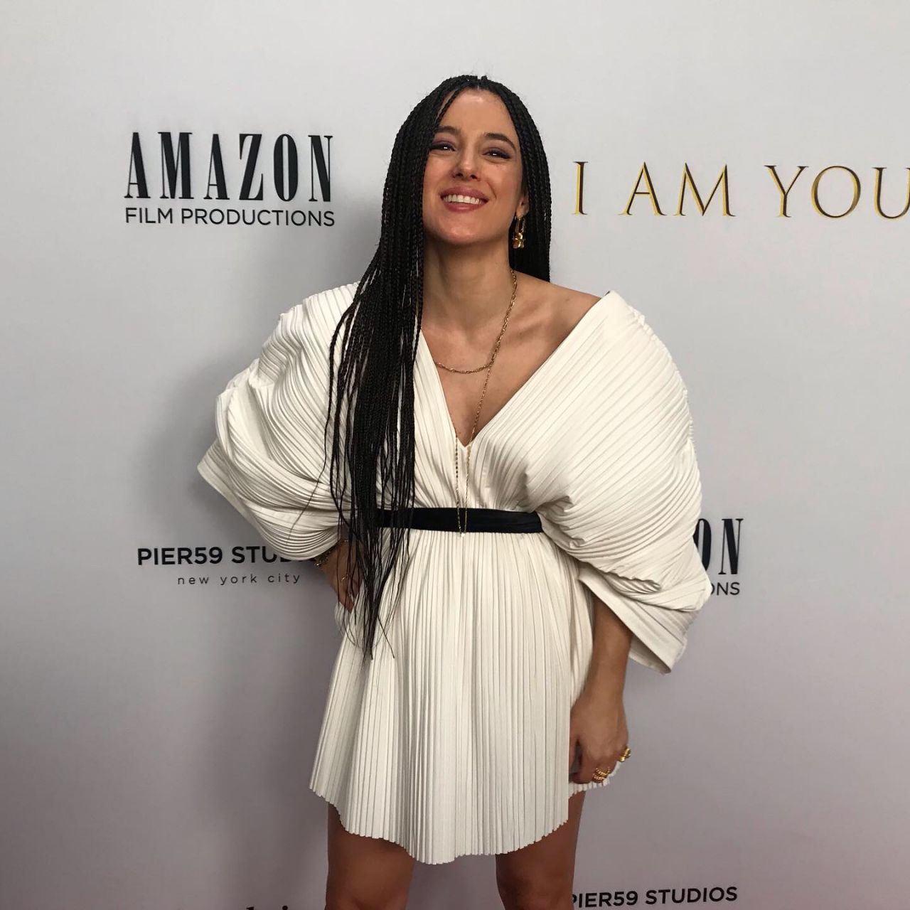 Cansu Tosun yeni imajıyla New York'ta! - Sayfa:2