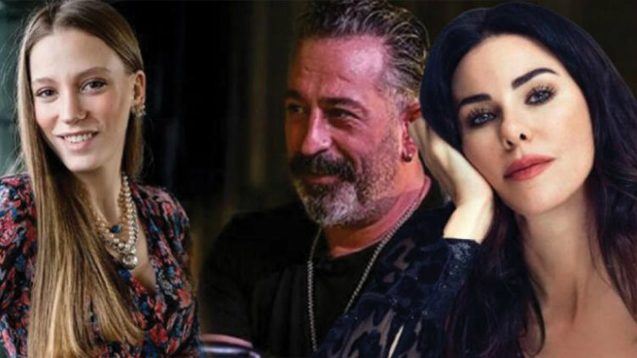 Defne Samyeli sessizliğini bozdu... Cem Yılmaz - Serenay Sarıkaya aşkına flaş yorum! - Sayfa:1