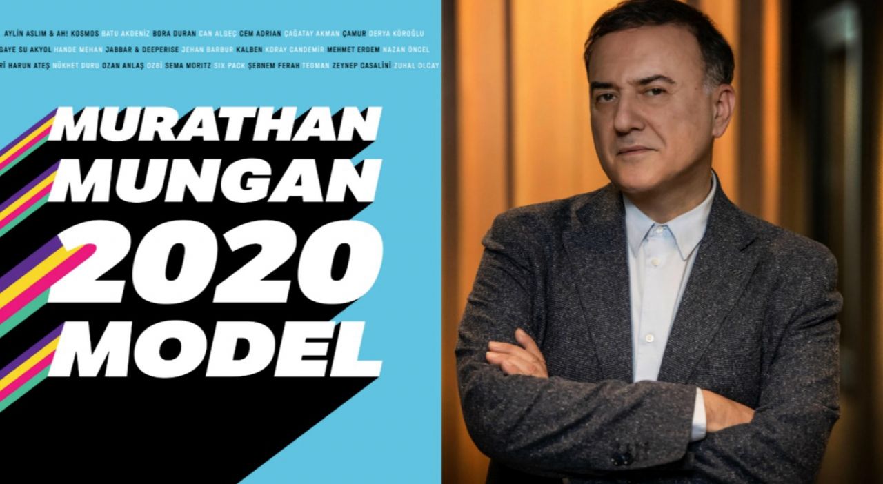 2020 Model albümünün ilk imza günü İstanbul'da - Sayfa:1