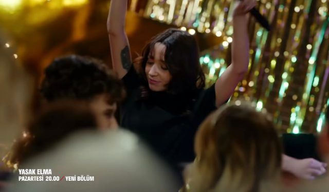 Yasak Elma dizisinde bomba sürpriz! Hangi ünlü isim diziye dönüyor? - Sayfa:4