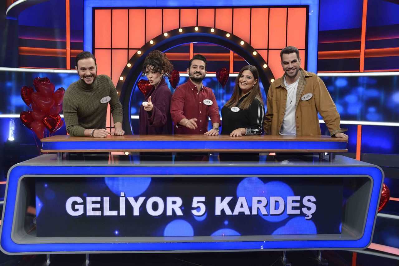 Aileler Yarışıyor, Sevgiler Günü’nde ünlü çiftleri ağırlıyor - Sayfa:2