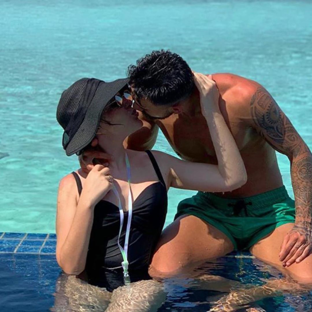 Selin Ciğerci'den sosyal medyayı sallayan Instagram paylaşımı - Sayfa:1