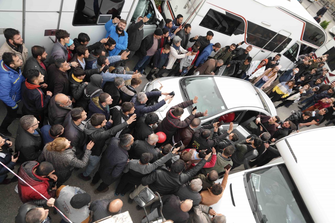 Murat Yıldırım sevgisi, seti durdurdu! - Sayfa:2