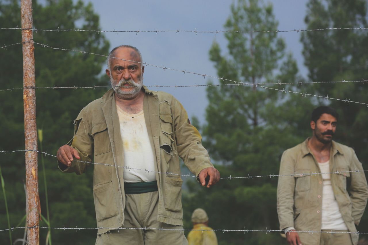 Birincilik ödülü alan senaryo beyazperdede! - Sayfa:2